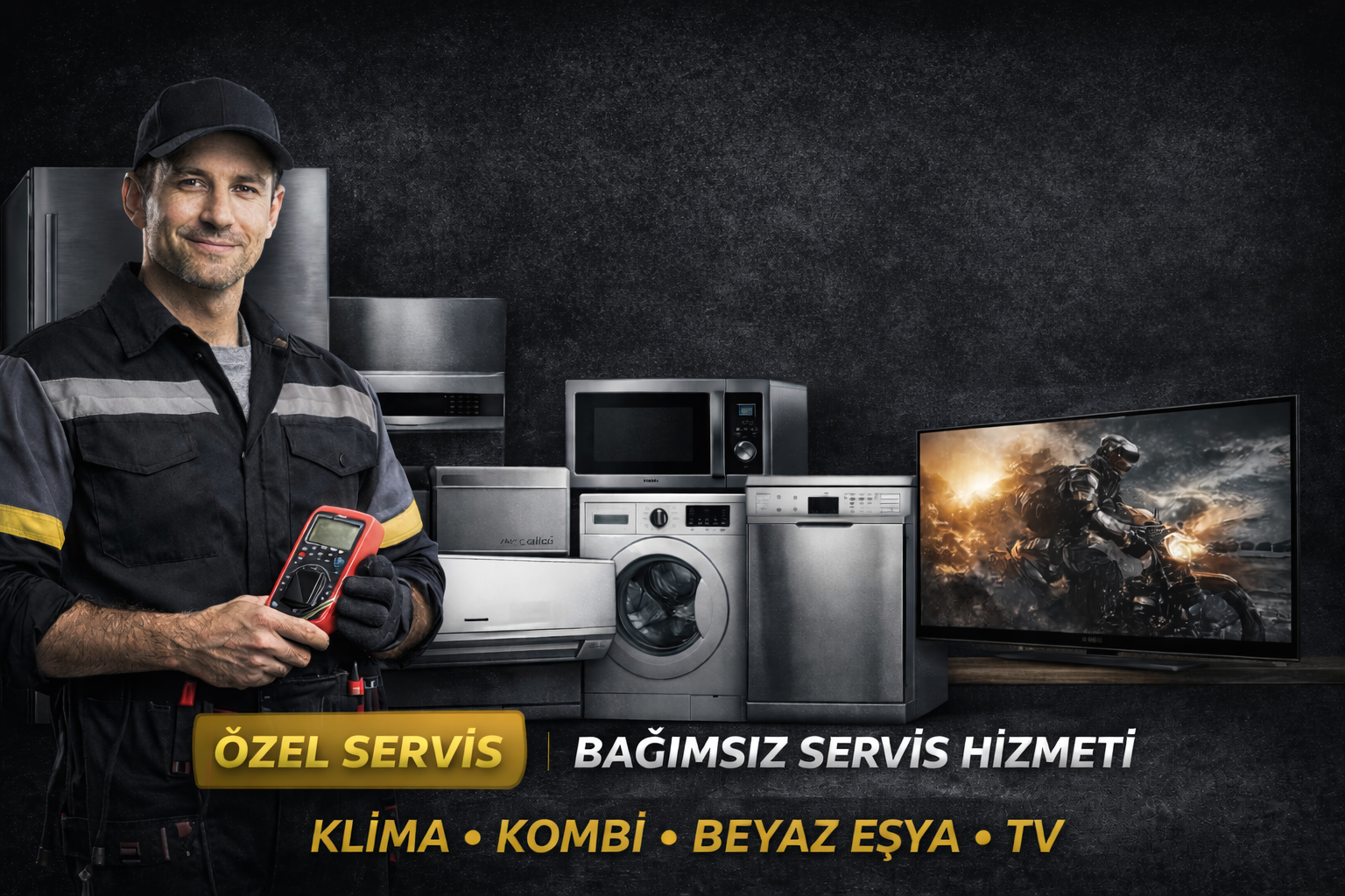 Murgul Electrolux Servisi